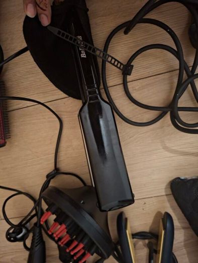 5 Hair Machines