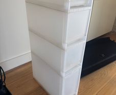 Muji shelves