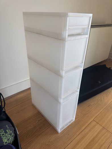 Muji shelves