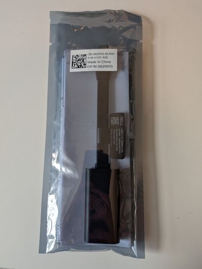 Dell USB-C to HDMI Adapter