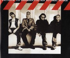 How To Dismantle An Atomic Bomb - U2 - Cd & Dvd