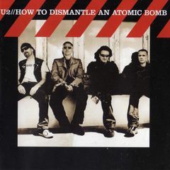 How To Dismantle An Atomic Bomb - U2 - Cd & Dvd