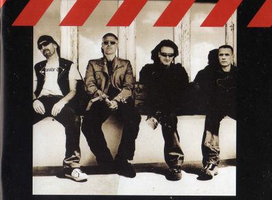 How To Dismantle An Atomic Bomb - U2 - Cd & Dvd