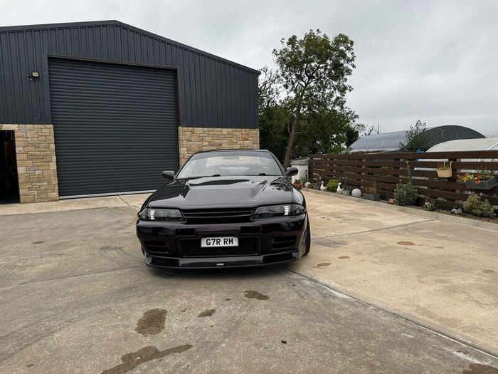 Nissan Skyline R32GTR