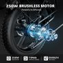 OOK-TEK E20 Electric Bike Image 7