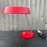 Vintage Desk Lamp By Veb Narva Leuchtenbau c1960 Image 9
