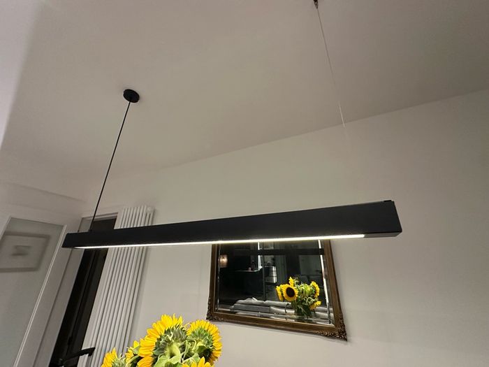 Over counter / table pendant light