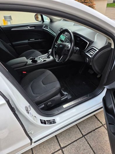 2019 Ford Mondeo