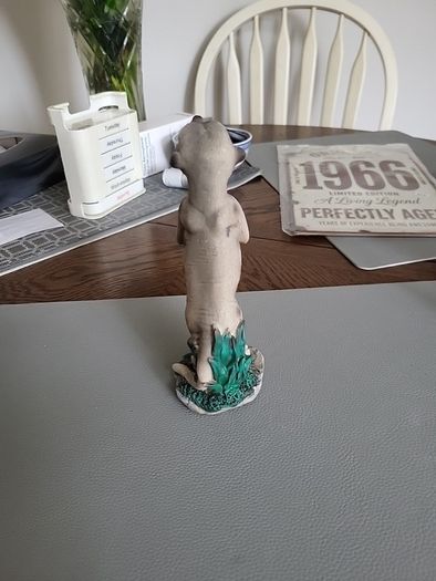 Mercat figurine