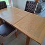 Kichen Table & 4 Chairs Image 3
