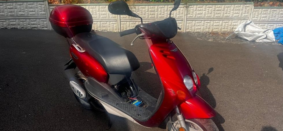 MBK Ovetto 50cc