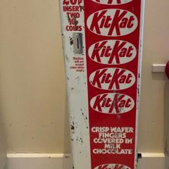 Kit Kat Vending Machine