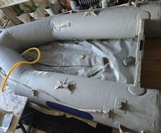 inflatable boat 230cm