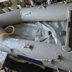 inflatable boat 230cm