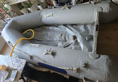 inflatable boat 230cm