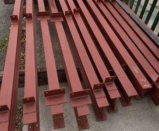 Shed Steel..