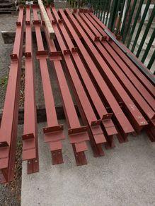 Shed Steel..