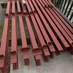 Shed Steel..