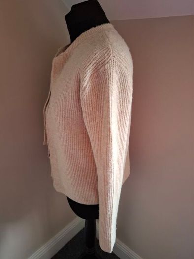 Pieces cardigan