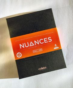 Cokin P Nuances 10-Stops ND1024 Square Filter