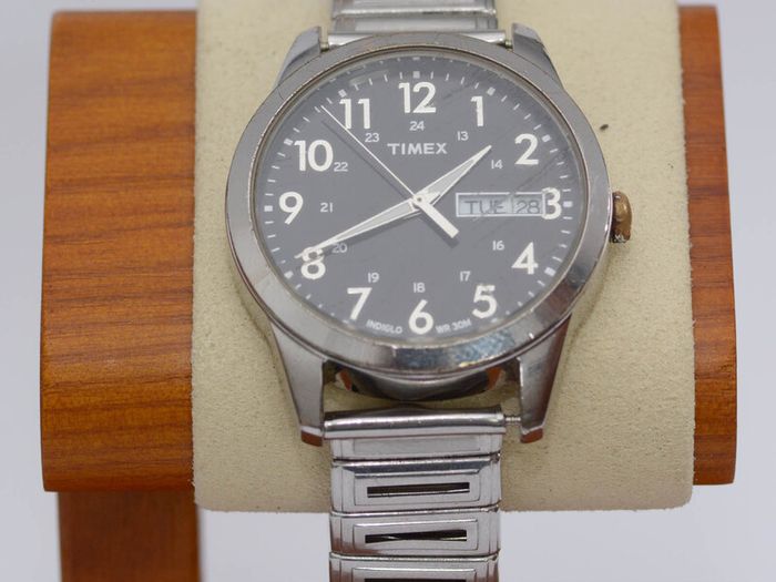 Vintage Timex Gents Quartz Watch