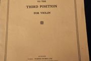 Neill Mackay  A Tuneful Introduction To The Third Position  For Violin.