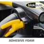 Blokauto Car Steering Wheel Dashboard Anti-Theft Bar, Universal Image 6