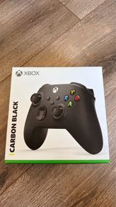 Xbox Wireless Controller Carbon Black