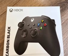 Xbox Wireless Controller Carbon Black