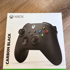 Xbox Wireless Controller Carbon Black