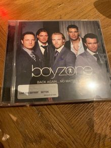 Boyzone Back Again... No Matter What