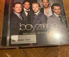 Boyzone Back Again... No Matter What
