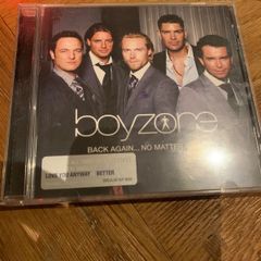 Boyzone Back Again... No Matter What