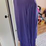 Habella lifestyle purple stretchy top size UK18/20 EU46/48 Postage included Image 4