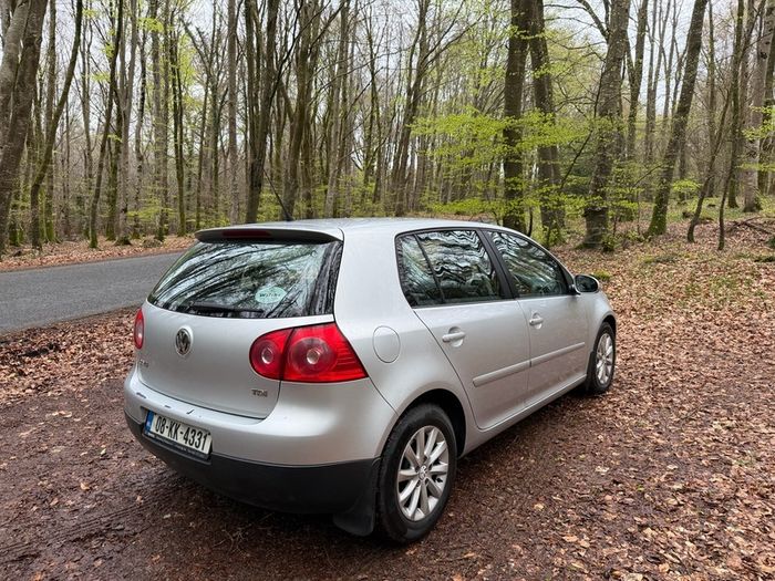2008 Volkswagen Golf