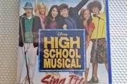 Brand new game sealed Disney High School Musical PlayStation2 Ps2 Games Original
