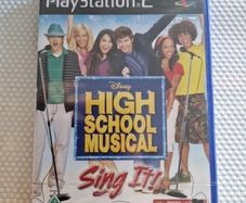 Brand new game sealed Disney High School Musical PlayStation2 Ps2 Games Original