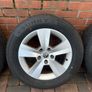 Alloys VW Skoda Etc Geniune 5x112 New Tyres Image 5