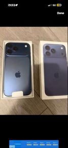 iphone 17 pro max 256gb mint