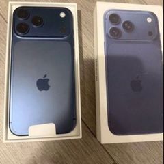 iphone 17 pro max 256gb mint