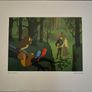 Disney 1959 Sleeping Beauty Retired Art Print Image 2