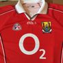Cork Jersey. Munster Hurling Champions 2003. Official Oneills Mens Home Jersey. Original From The Time. Not A Modern Day Remake. Image 3