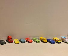 Disney Pixar Cars