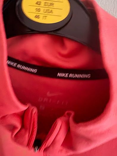 ladies Nike running top