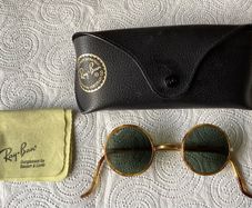 Rare Ray Ban Cheyenne