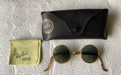Rare Ray Ban Cheyenne