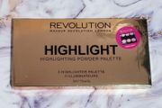 Revolution Highlighting powder Palette - Highlight - New