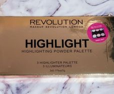 Revolution Highlighting powder Palette - Highlight - New