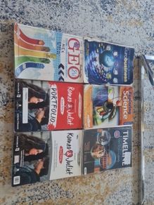 Junior cycle books
