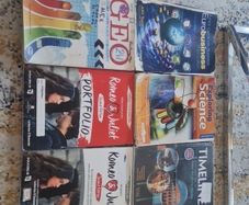 Junior cycle books
